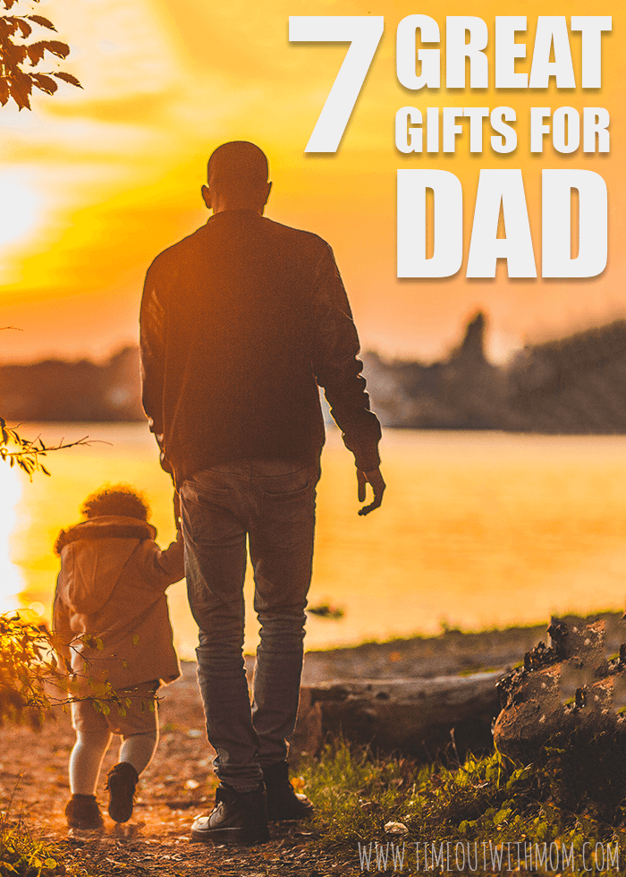 7 Great Gifts for Dad this Father's Day