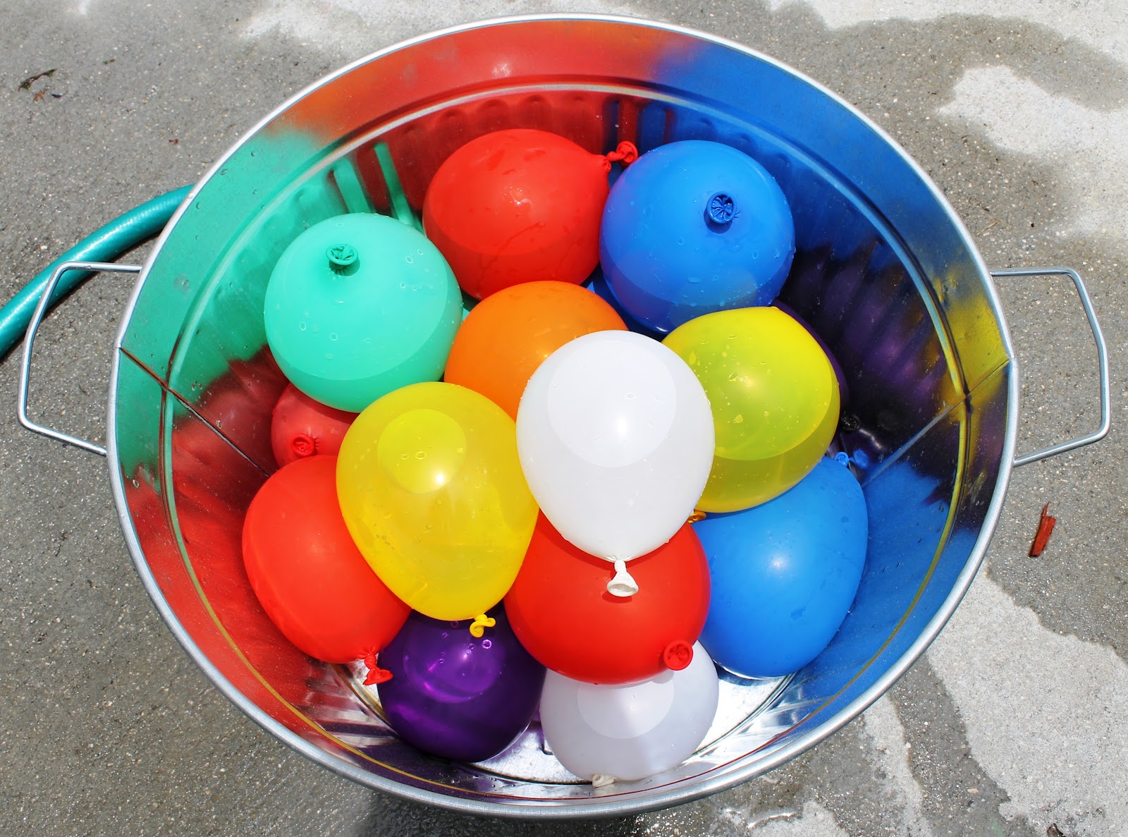 clipart water balloon fight - photo #7