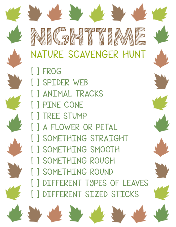 Scavenger-Hunt